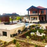 خرید ویلا دوبلکس استخردار